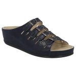 Berkemann Hassel (dunkelblau shiny Leder)