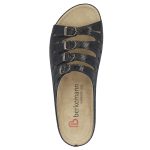 Berkemann Hassel (dunkelblau shiny Leder)