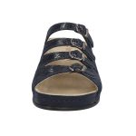 Berkemann Hassel (dunkelblau shiny Leder)