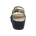 Berkemann Hassel (dunkelblau shiny Leder)