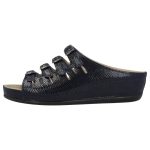 Berkemann Hassel (dunkelblau shiny Leder)