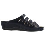 Berkemann Hassel (dunkelblau shiny Leder)