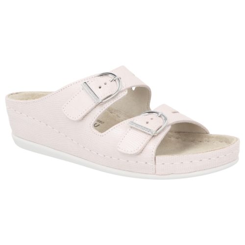 Berkemann LÜNEBURG (altrosa/glitter leder)