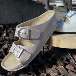 Berkemann LÜNEBURG (altrosa/glitter leder)