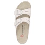 Berkemann LÜNEBURG (altrosa/glitter leder)