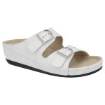 Berkemann LÜNEBURG (cremeweiss leder)