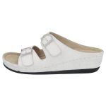 Berkemann LÜNEBURG (cremeweiss leder)