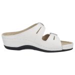 Berkemann LÜNEBURG (cremeweiss leder)