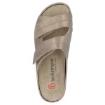 Berkemann Daria (bronze-shiny leder)