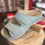 Berkemann Daria (Pastellblau leder)