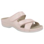 Berkemann FELIA (altrosa/glitter leder)