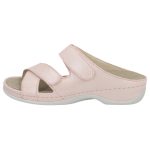 Berkemann FELIA (altrosa/glitter leder)