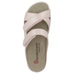 Berkemann FELIA (altrosa/glitter leder)