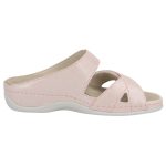 Berkemann FELIA (altrosa/glitter leder)