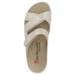 Berkemann Felia (beige shiny leder)