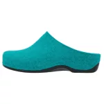 Berkemann Florina (turkis filz recycled)