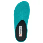 Berkemann Florina (turkis filz recycled)