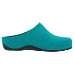 Berkemann Florina (turkis filz recycled)