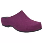 Berkemann Florina (violett filz)
