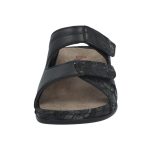 Berkemann JANNA (schwarz/Flora leder)