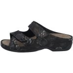 Berkemann JANNA (schwarz/Flora leder)