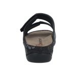 Berkemann JANNA (schwarz/Flora leder)