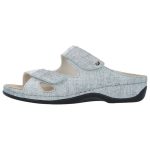 Berkemann JANNA (washed gray linen)