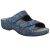 Berkemann Janna (blau Flowers leder)