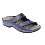 Berkemann JANNA (blau perlato)