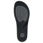 Berkemann DONATA (blau/Tupfen Filz)