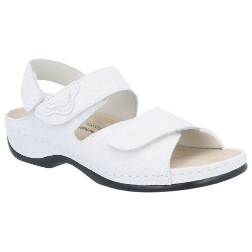 Berkemann Rina (pearl white)