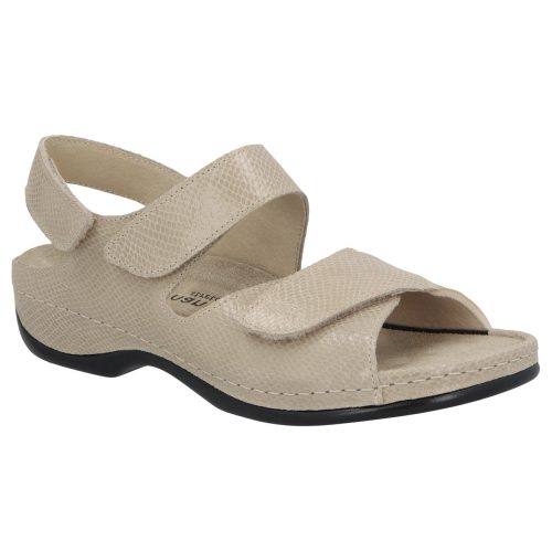 Berkemann Rina (beige/shiny Leder))