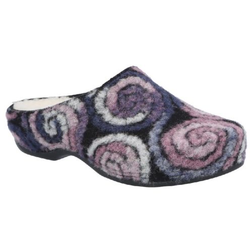 Berkemann Fabia (lila/aubergine Filz)