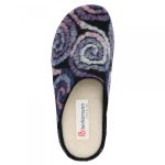 Berkemann Fabia (lila/aubergine Filz)