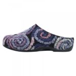 Berkemann Fabia (lila/aubergine Filz)