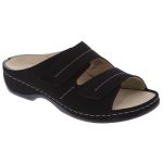 Berkemann Fedora (schwarz micronubuk)