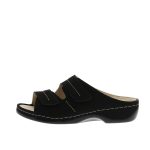 Berkemann Fedora (schwarz micronubuk)