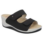 Berkemann CALLISTA (Schwarz nubuck)