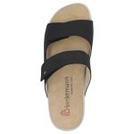 Berkemann CALLISTA (Schwarz nubuck)