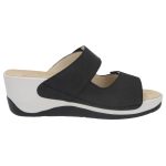 Berkemann CALLISTA (Schwarz nubuck)