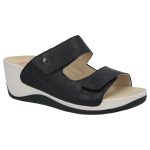 Berkemann CALLISTA (Schwarz Leder)