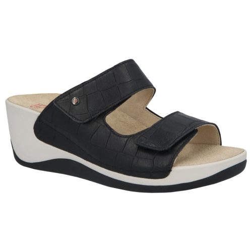 Berkemann CALLISTA (Schwarz Leder)