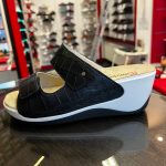 Berkemann CALLISTA (Schwarz Leder)