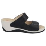 Berkemann CALLISTA (Schwarz Leder)