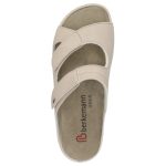 Berkemann JANNA (beige sínthetik)