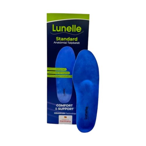 Lunelle Standard Anatómiai Talpbetét