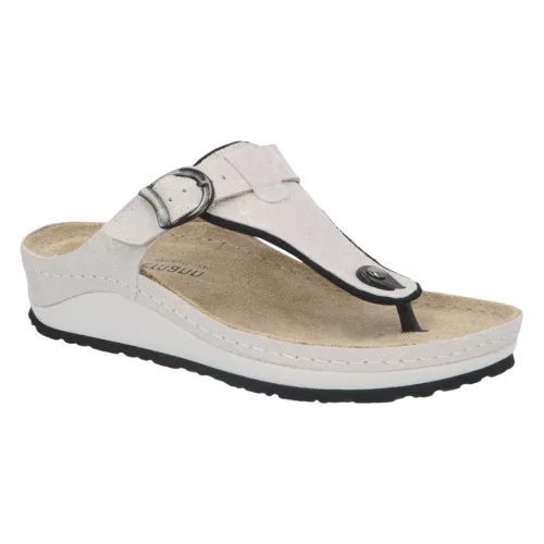 Berkemann Mila (cremeweissvelours)