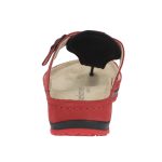 Berkemann Mila rot Nubuk