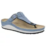 Berkemann MILA (azurblau/nubuck)
