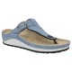 Berkemann MILA (azurblau/nubuck)